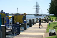 close to attractions