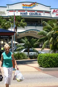 port central